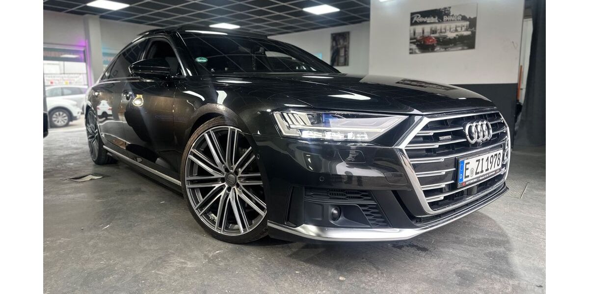 Audi A8 75.000 km 61.000 &euro; Essen 45356