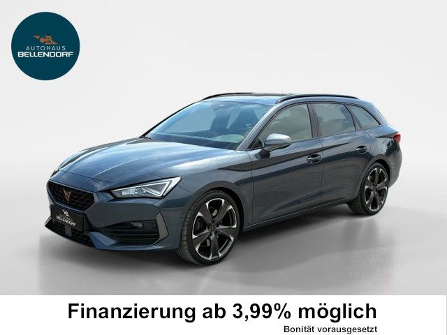 Cupra Leon 56.715 km 33.470 &euro; Bottrop 46244