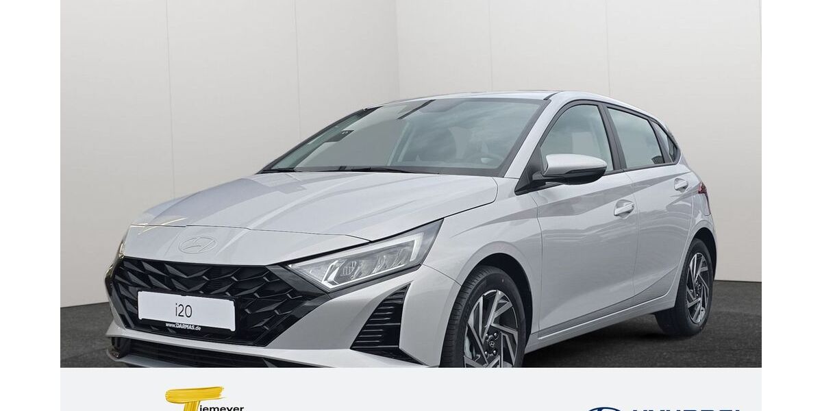 Hyundai i20 25.000 km 16.990 &euro; Herne 44653
