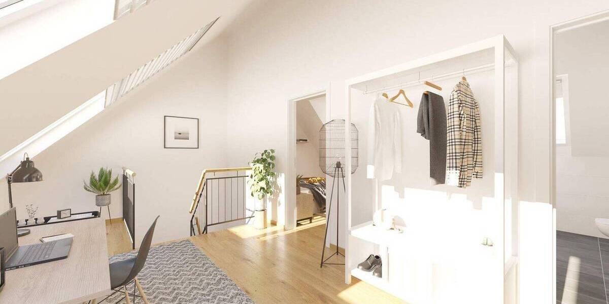 Terrasse und Garage für Ihr Zuhause 6 zimmer