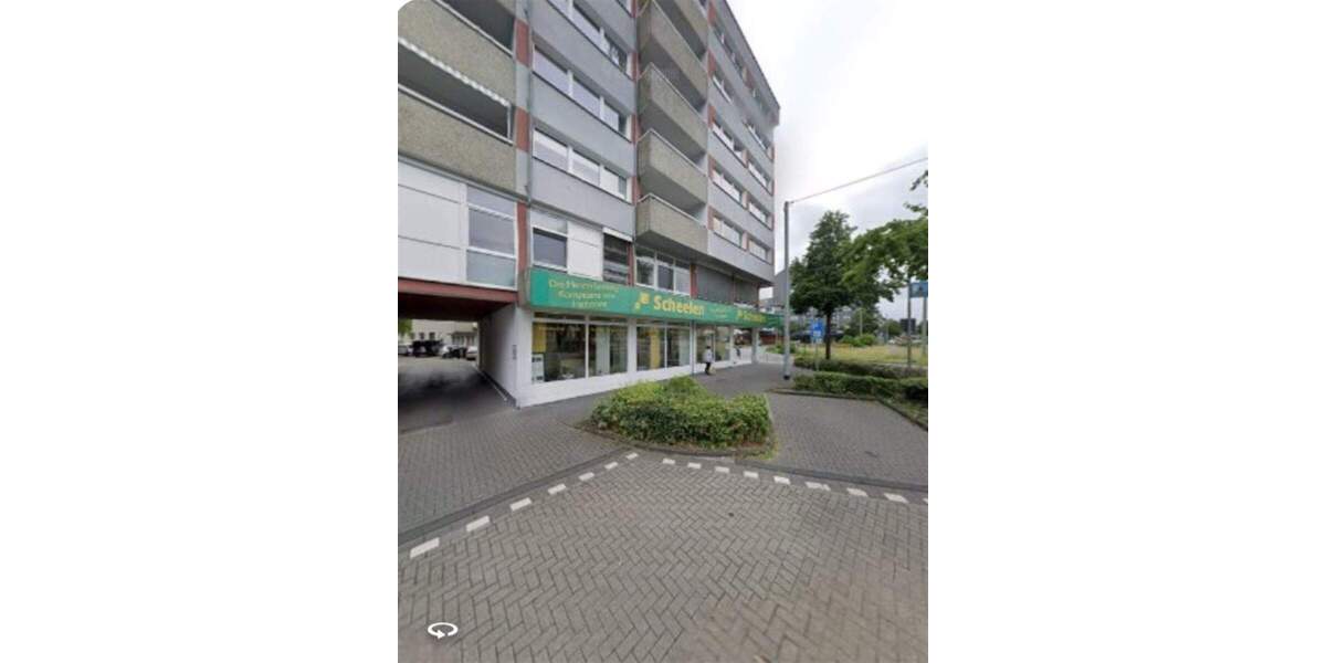 Etagenwohnung Dinslaken Innenstadt - 2 Zimmer, 73 m&sup2;, 550&euro; | Angebot:23979452