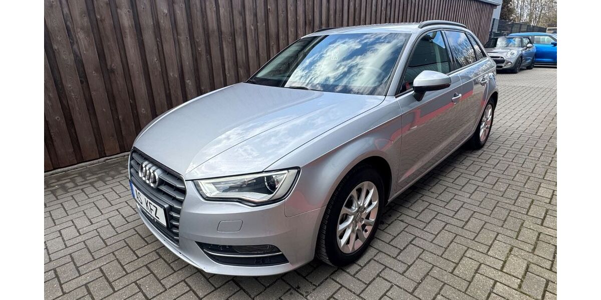 Audi A3 96.100 km 13.490 &euro; Castrop-Rauxel 44579