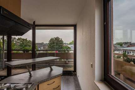 Wohnung zum Kaufen in Moers 82.000 € 40 m² 2 zimmer