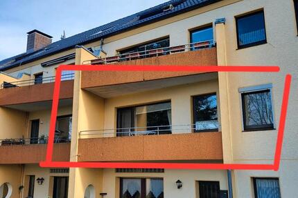 Erdgeschosswohnung mit Garten,Balkon und Stellplatz in guter Lage 2.5 zimmer