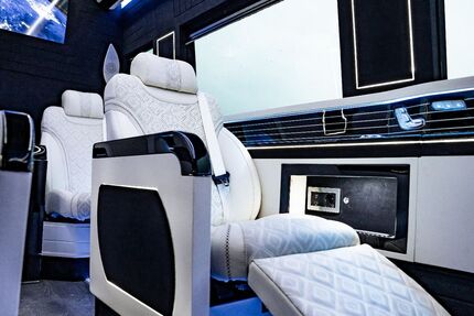 Mercedes-Benz Sprinter 6.000 km 169.575 € Herne 44628