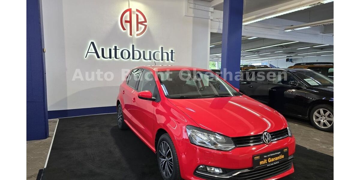 VW Polo 141.000 km 7.699 € Oberhausen 46045