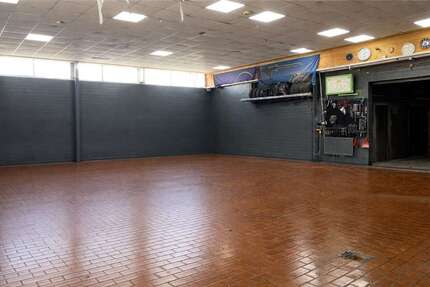 Gewerbeobjekt Oberhausen Alsfeld - 1.100.000&euro; | Angebot:27620262
