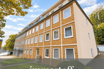 Wohnung Bottrop - 2 Zimmer, 50 m&sup2;, 450&euro; | Angebot:27714720