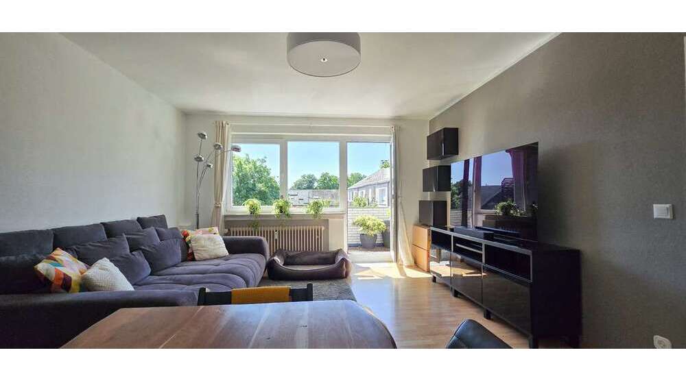 Wohnung zum Mieten in Dinslaken 600 € 76 m²