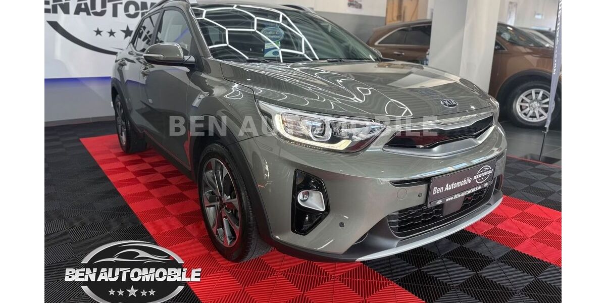 Kia Stonic 40.500 km 17.499 &euro; Wesel 46485