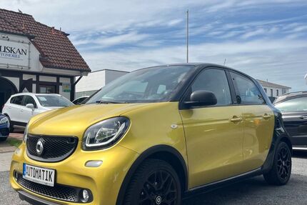 Smart ForFour 84.988 km 9.290 &euro; Dinslaken 46539