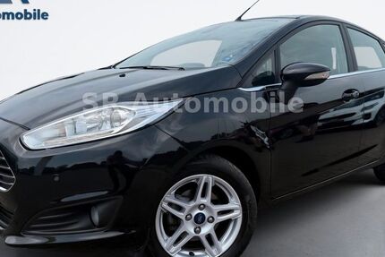 Ford Fiesta 25.000 km 9.990 &euro; Recklinghausen 45661