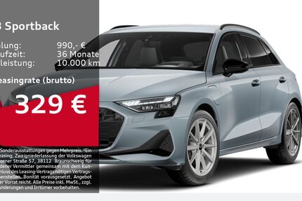 Audi A3 6.569 km 41.640 &euro; Bochum 44809