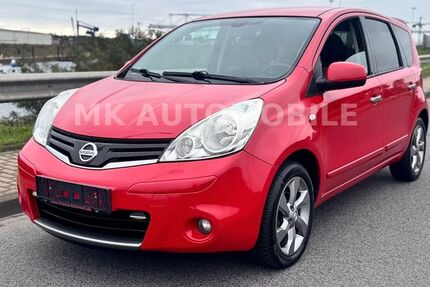 Nissan Note 178.000 km 2.999 € Duisburg 47138
