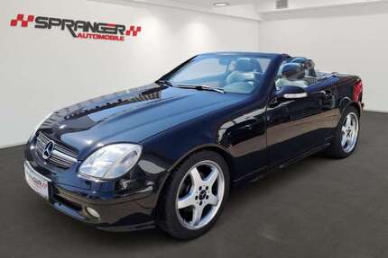 Mercedes SLK 200