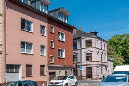 Dachgeschosswohnung in Bochum-Langendreer 1 zimmer