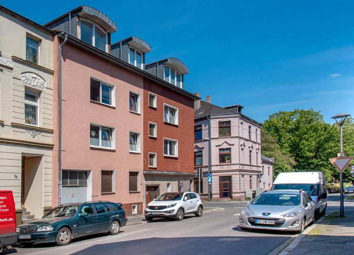 Dachgeschosswohnung in Bochum-Langendreer 1 zimmer