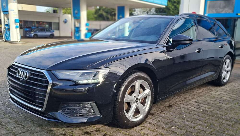 Audi A6 87.850 km 25.800 &euro; Velbert, Stadt 42549