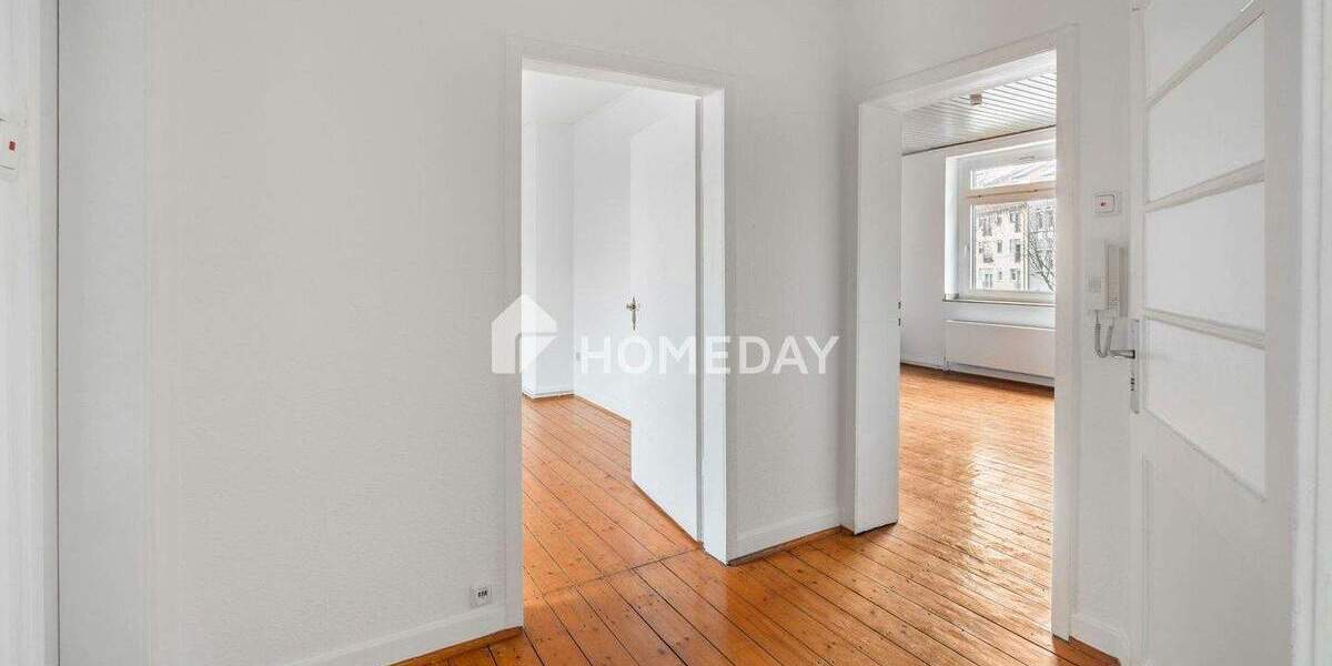 Etagenwohnung Recklinghausen Ost - 2 Zimmer, 65 m&sup2;, 139.000&euro; | Angebot:25303083