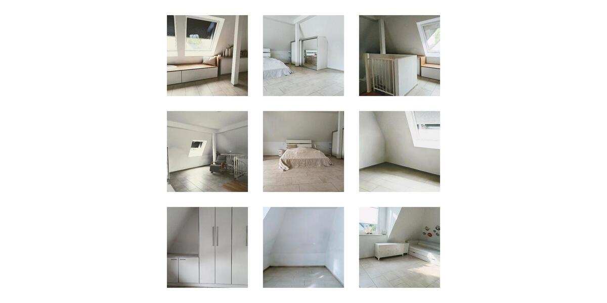Dachgeschoßwohnung Essen Stadtbezirk VIII - 5 Zimmer, 114 m&sup2;, 510.000&euro; | Angebot:27002741