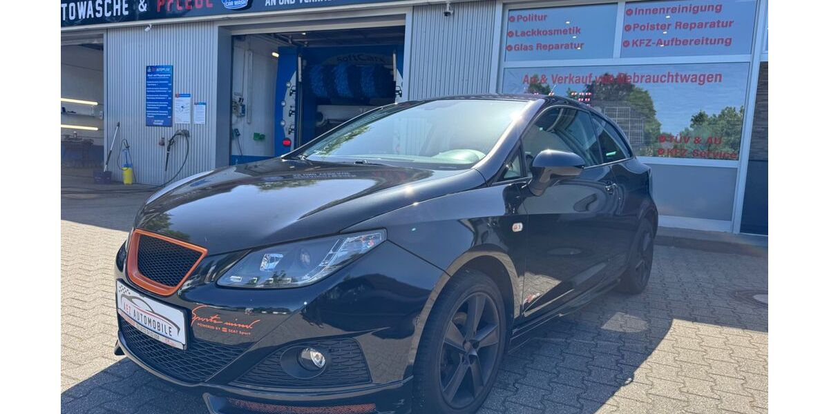 Seat Ibiza 135.000 km 3.950 &euro; Ratingen (Nähe Düsseldorf) 40883