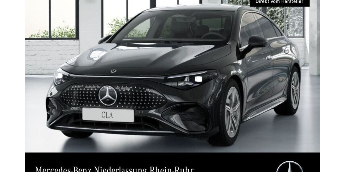 Mercedes-Benz CLA 250 9.900 km 56.490 &euro; Duisburg 47138