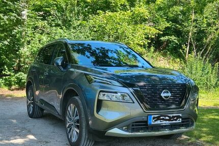 Nissan X-Trail 3.000 km 39.500 &euro; Essen 45276