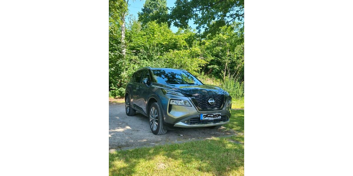 Nissan X-Trail 3.000 km 39.900 &euro; Essen 45276