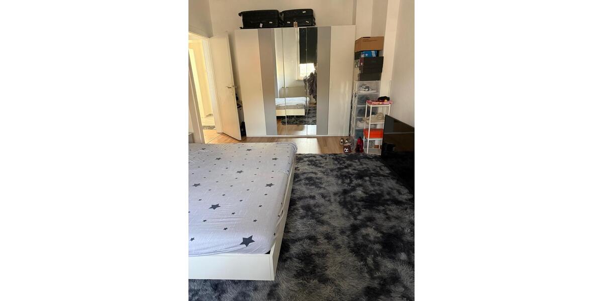 Etagenwohnung Duisburg Rheinhausen - 2 Zimmer, 50 m&sup2;, 375&euro; | Angebot:26163205