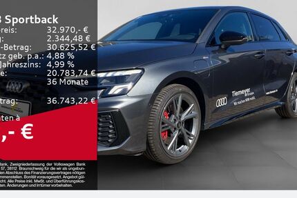 Audi A3 24.999 km 32.970 &euro; Bochum 44892