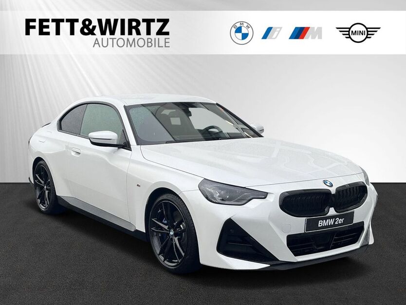 BMW 218 5.000 km 39.990 € Moers 47441