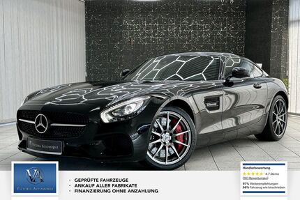 Mercedes-Benz AMG GT S 1.587 km 72.990 &euro; Duisburg 47259