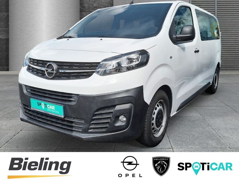 Opel Vivaro 84.264 km 22.900 € Herten 45699