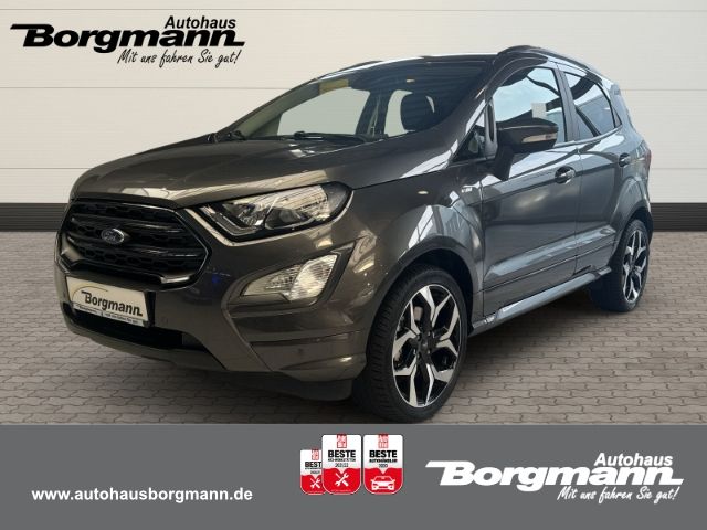 Ford EcoSport 45.956 km 16.900 € Bottrop 46240