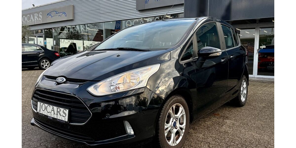 Ford B-Max 40.420 km 9.950 € Kamp-Lintfort 47475