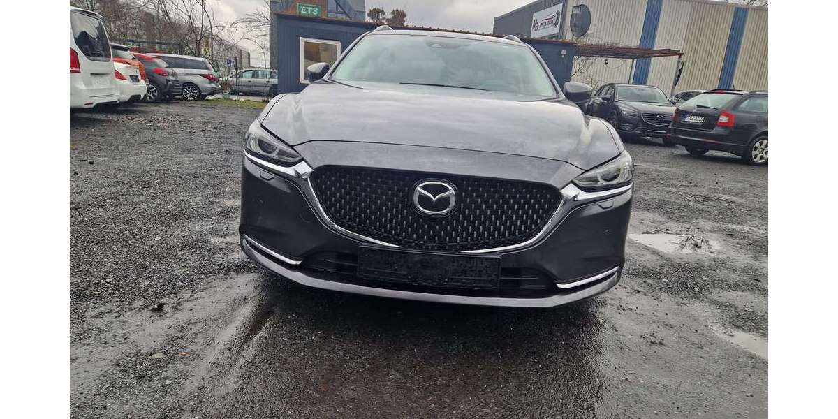 Mazda 6 78.660 km 18.990 &euro; Bottrop 46238