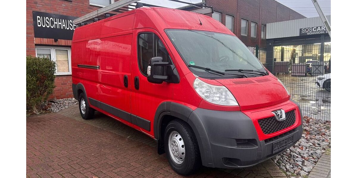 Peugeot Boxer 88.730 km 10.990 € Oberhausen 46149