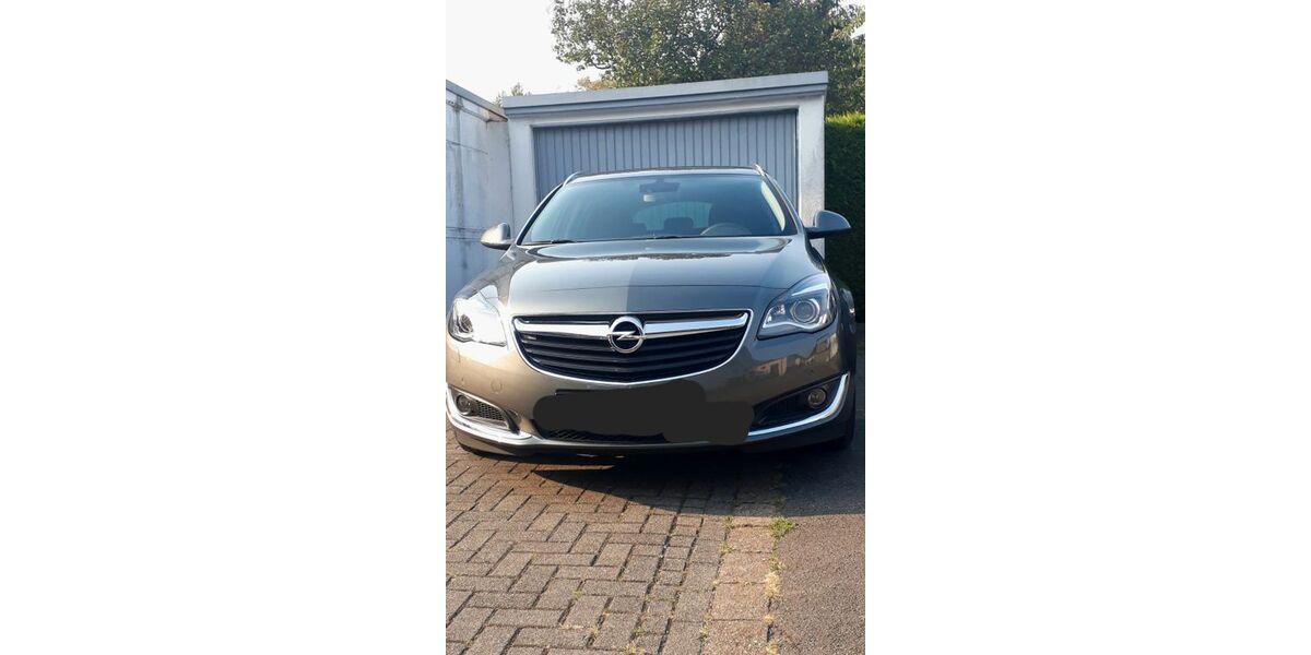Opel Insignia 155.500 km 6.950 &euro; Marl 45770