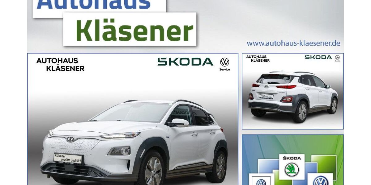 Hyundai KONA 52.441 km 19.970 € Gelsenkirchen 45892