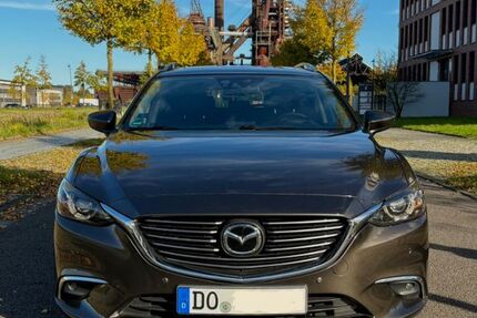 Mazda 6 150.000 km 13.300 € Dortmund 44225