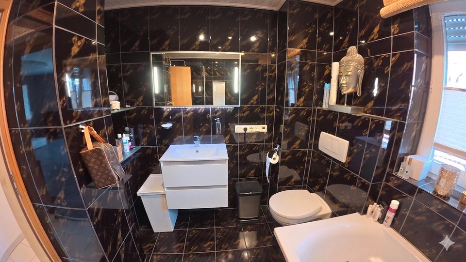 Etagenwohnung Wesel Fusternberg - 3 Zimmer, 113 m&sup2;, 1.250&euro; | Angebot:27592162