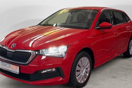 Skoda Scala 52.500 km 14.799 &euro; Dinslaken 46539