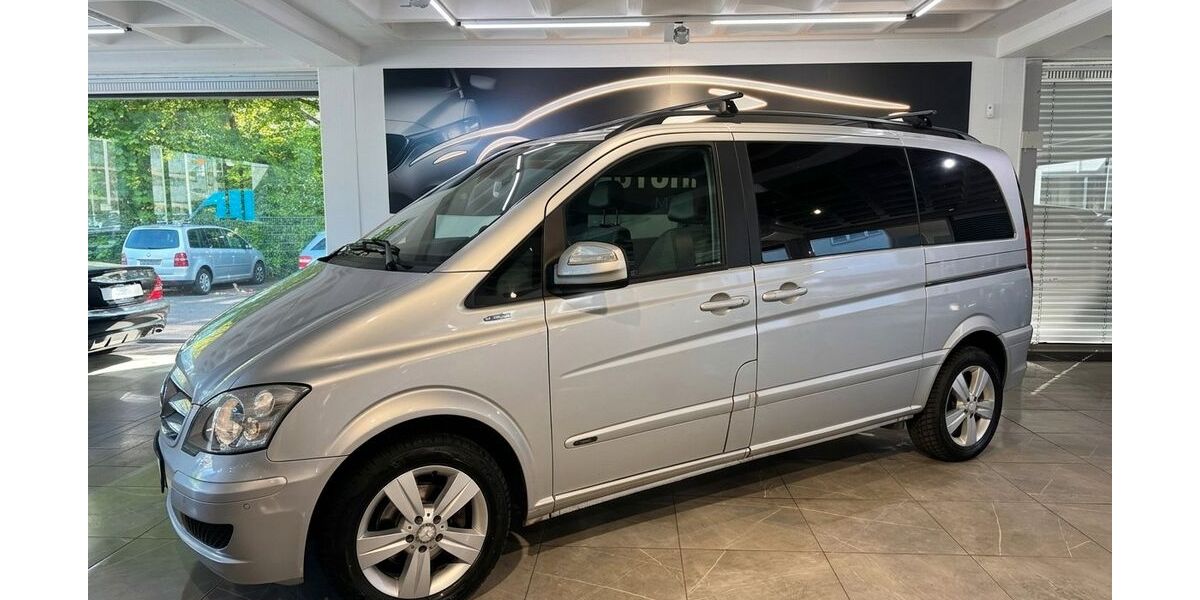 Mercedes-Benz Viano 254.193 km 13.950 &euro; Ratingen 40880