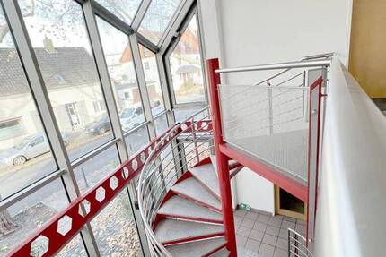Metallbauer sucht Gleichgesinnte: Architekt, Statiker oder einfach einen netten Mieter!