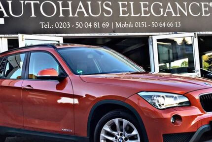 BMW X1 136.000 km 13.490 &euro; Duisburg 47178