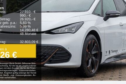 Cupra Born 19.565 km 28.760 € Bochum 44809