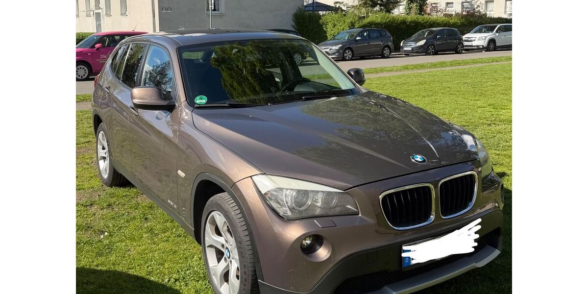 BMW X1 160.000 km 6.400 &euro; Moers 47445