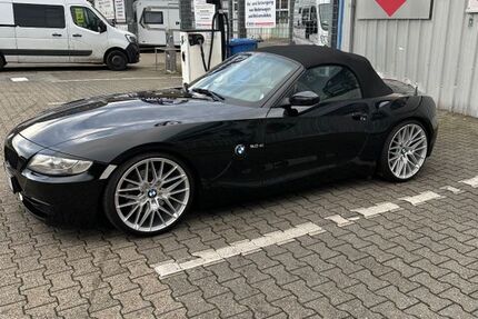 BMW Z4 152.500 km 17.200 € Bochum 44807