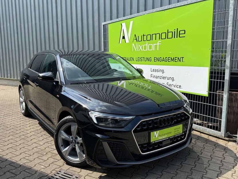 Audi A1 63.148 km 21.880 € Neukirchen-Vluyn 47506