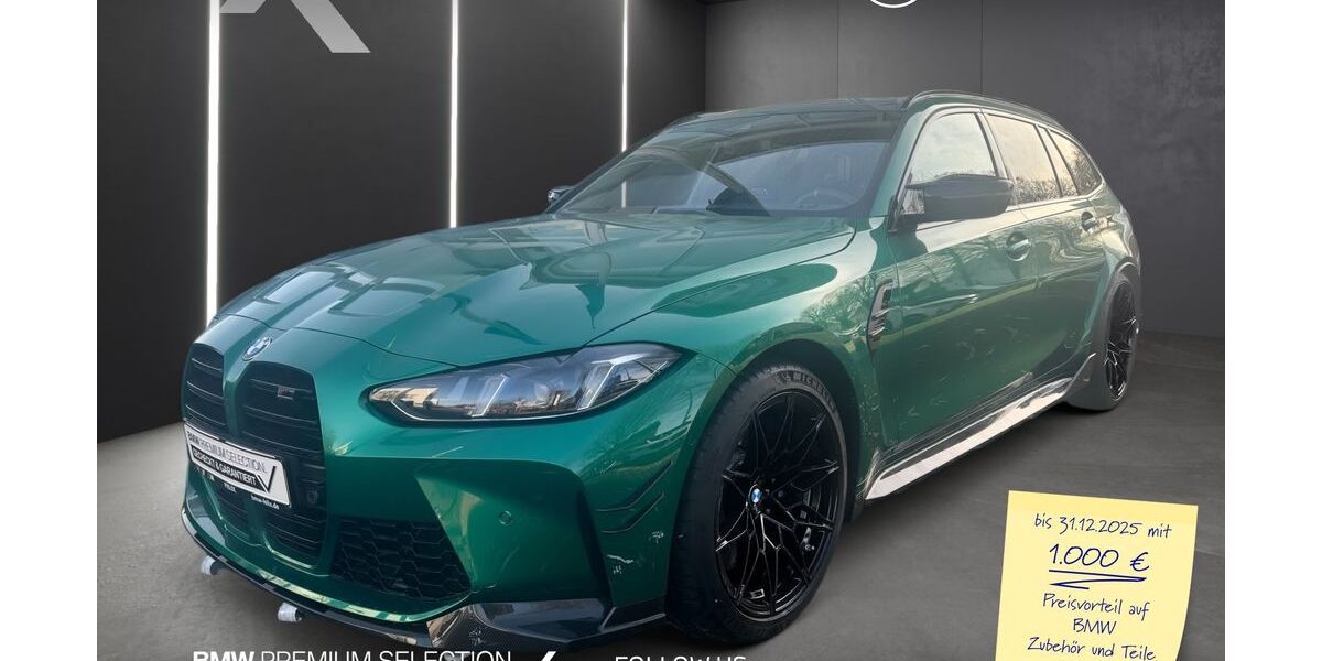 BMW M3 11.600 km 85.498 € Bottrop 46236